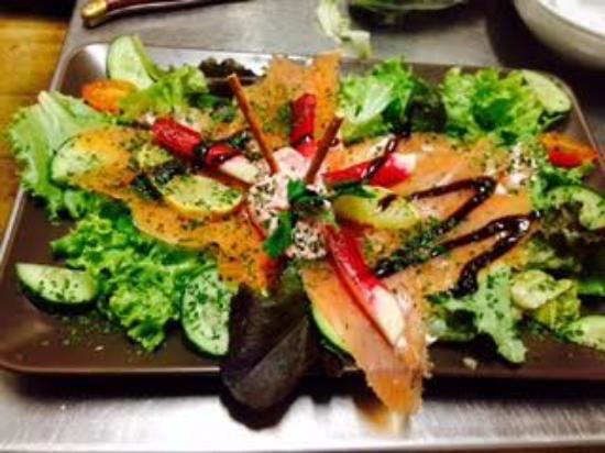 Crêperie Caramel Salé